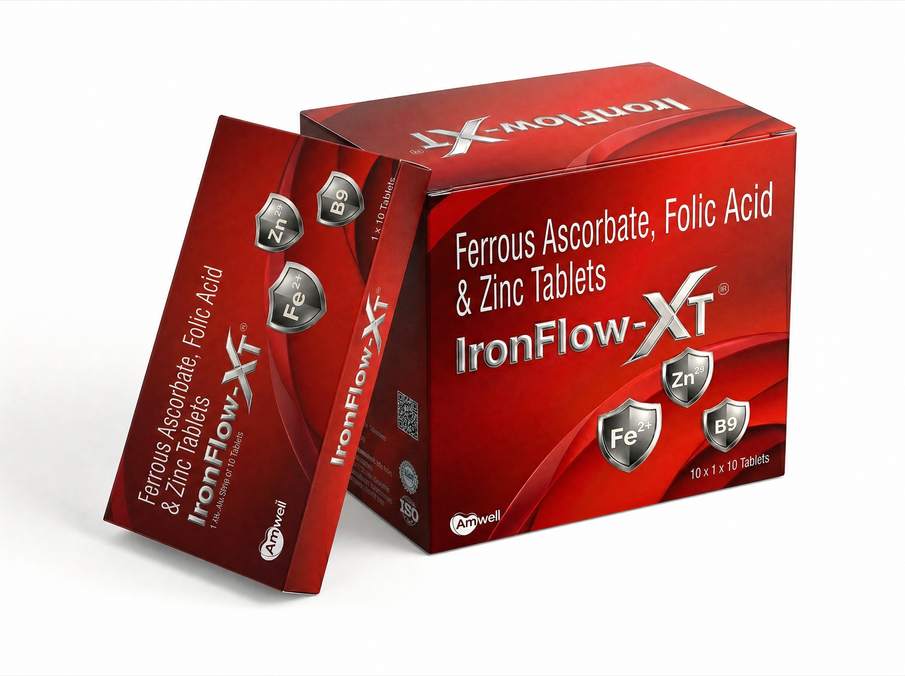 Ironflow -XT