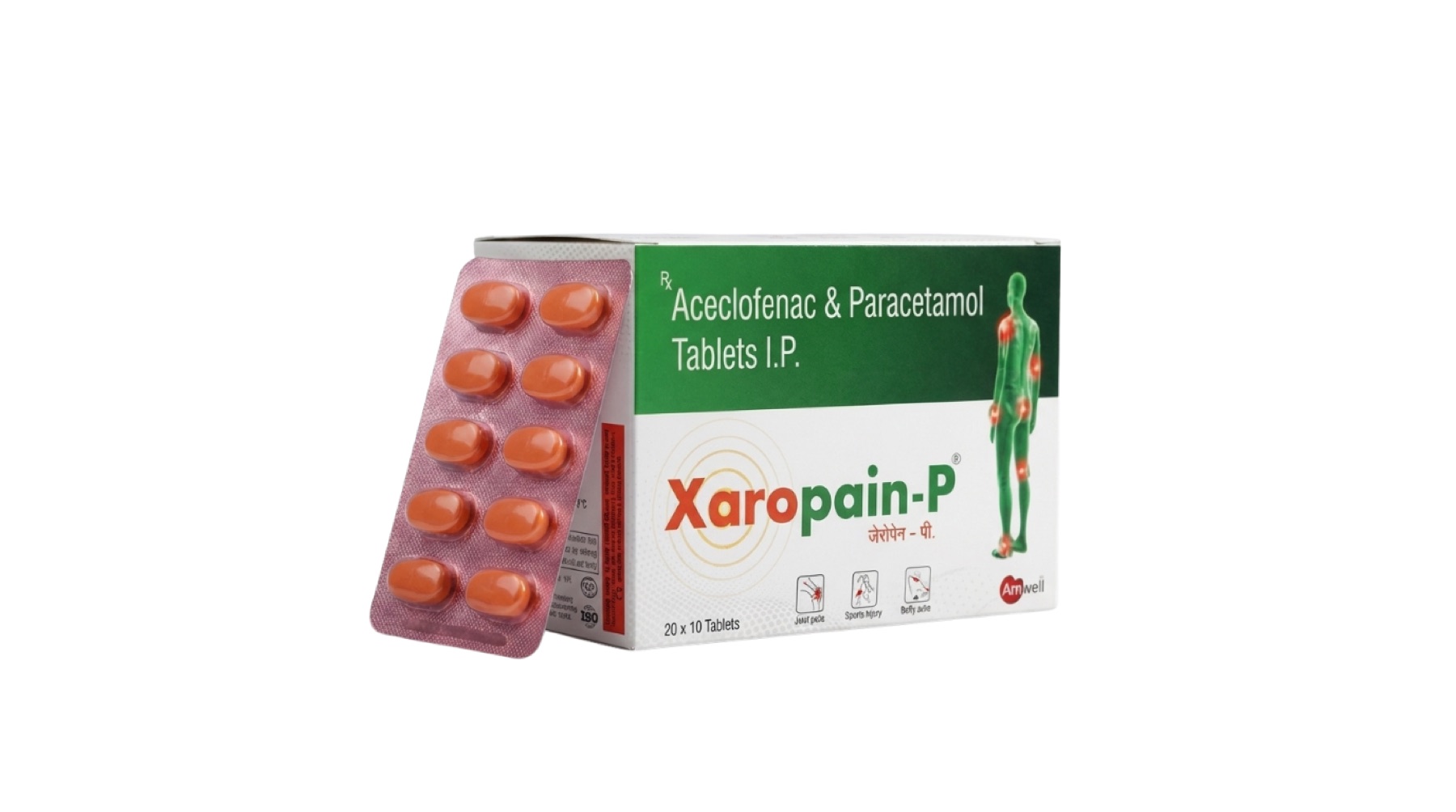 Xaropain P
