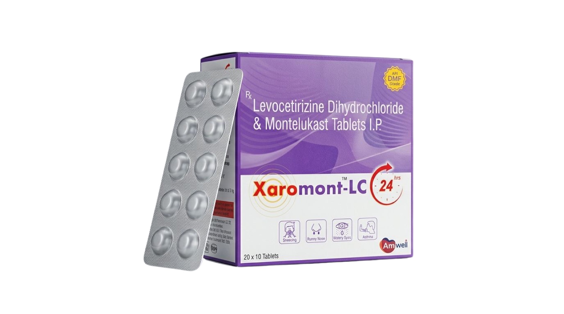 Xaromont LC